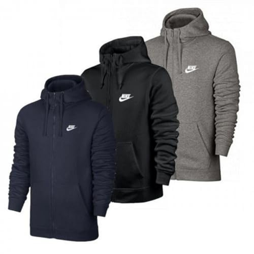 Nike Herren Kapuzenjacke Sweat Club