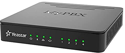 Yeastar S20 IP-PBX centralino IP 20 derivati