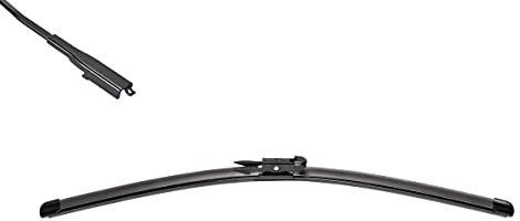 VALEO Silencio Escobilla Trasera - VR259 - Alto Rendimiento, Visibilidad Superior de 360 Grados, Fácil Instalación, Hoja Plana Original de 500mm - Trasera - 1 Escobilla - 574339