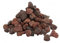 Piedra roca volcánica para barbacoa, 2 kg.