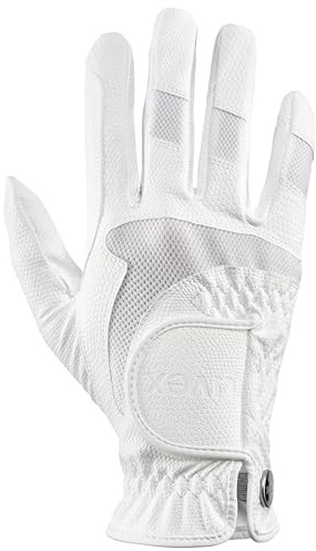 Uvex i-Performance 2 - Flexibler Reithandschuh für Damen und Herren - strapazierfähig - optimale Belüftung