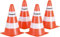 HUDORA 76105 - Pylonen Set 12 Sparpack (3x4)