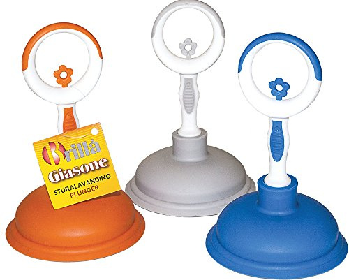 Briancasa Sturalavandino Brillà Giasone sturalavandini Utensili per Scarico Bagno Ø10cm