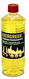 Combustibile fonduta Evergreen Pasta gel