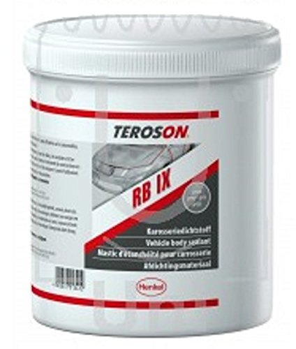 TEROLOSTAT IX GRAU 1000 ML - 555.10.64 - Teroson Abdichtmasse Terostat-IX, grau -