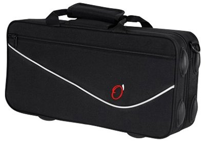 Ortola 1373-001 - Estuche clarinete la a, color negro