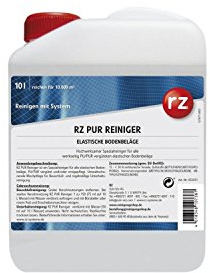 RZ PUR Reiniger 10 Liter
