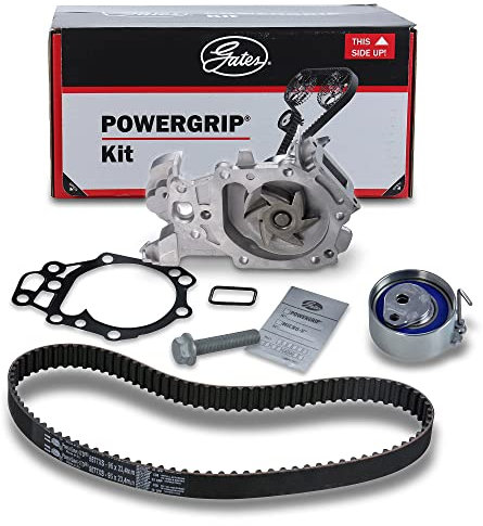 GATES KP25577XS Kit de distribution + pompe à eau Nombre de dents: 95 23,4 mm avec pompe à eau