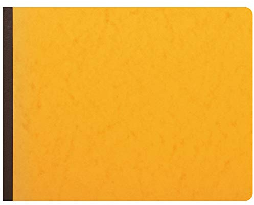 EXACOMPTA Piqûre 250 x 320 mm 11 colonnes sur 1 page 24 lignes 80 pages