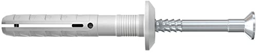 fischer - Cheville à frapper N 8 x 40/1 P avec tête fraisée/Boîte de 50