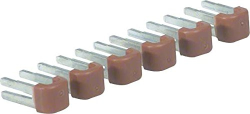 QC 10 Brücken für Phasenklemme KN99P (VE10) 3250613849221 Hager