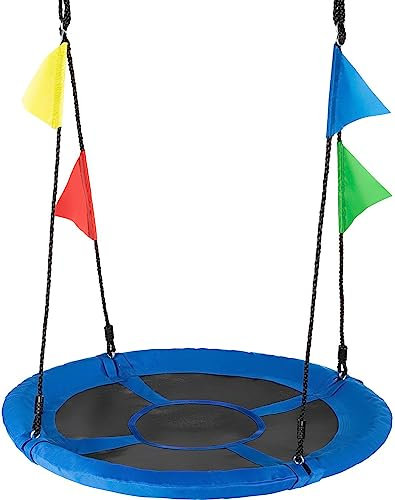Outtec® Balançoire Nid Balançoire Balançoire Suspendue jusqu'à 150kg