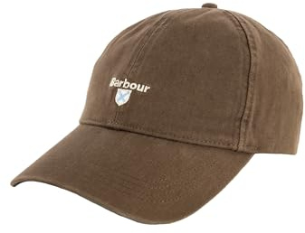 Barbour Herren Cascade Sportkappe, Olive
