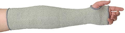 Portwest A690 18 Inch(45 cm) Cut Resistant Sleeve Grey,
