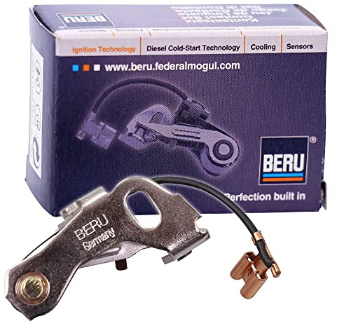 1x Original BERU Kontaktsatz Zündverteiler KS700