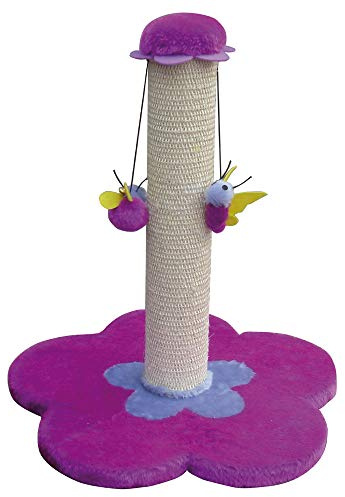 Croci Skrapdyna Blommor Lilja, 40 x 40 x 44 cm