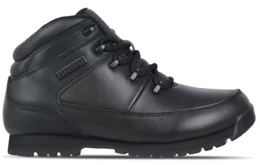 Firetrap Mens Rhino Boots Rugged Black/Black 9.5
