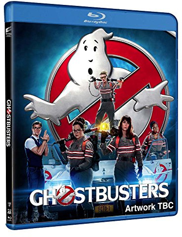 Ghostbusters (Blu-Ray 3D + Blu-Ray);Ghostbusters