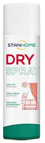 Stanhome Dry Spray en seco desinfectante