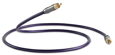 QED Performance Digital Audio Kabel (1m)