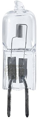 Philips 40216550 75 W GY6.35 C Blanc Ampoule halogène Energy-Saving Lamp