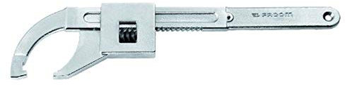 Stanley Proto Facom fa-115 a.100 Adjustable Heavy-Duty Hook wrench, 7,6 cm