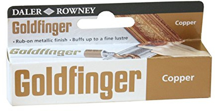 DR VDAGFC Goldfinger, Kupfer