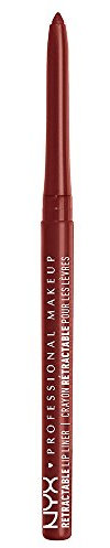 NYX Mechanical Lip Pencil, Dark Red