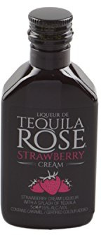 Tequila Rose Liqueur 5cl Miniature
