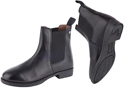 ELT Jodhpurstiefelette Classic, schwarz, Gr. 41