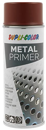 DUPLI-COLOR 467509 METAL PRIMER rotbraun 400 ml