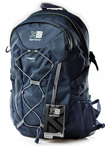 Karrimor Metro Unisex Outdoor Hiking Backpack available in Navy - 30 Litres