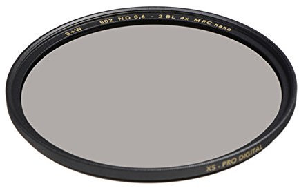 B + W 1089146 Neutral Density Filter ND4 MRC Nano XS – Pro, 16x, Slim, Premium, Coated