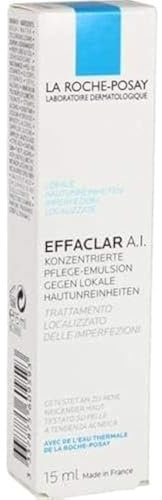 La Roche-Posay Effaclar A.I. Targeted Breakout Corrector 15ml