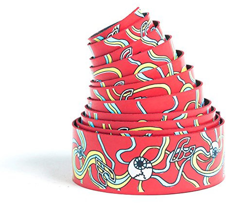 Cinelli Unisex-Erwachsene Volee Lenkerband, Ana Benaroya Cyclops, Einheitsgröße