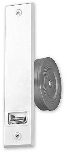 Getriebe-Einlass-Gurtwickler 'Giro XL', für Gurtbreite: 23 mm, Farbe: weiß, ohne Gurt, Lochabstand: 214 mm, Abmessungen: 248 x 160 x 54 mm, Gurtaufnahme: 12 m, von EVEROXX®