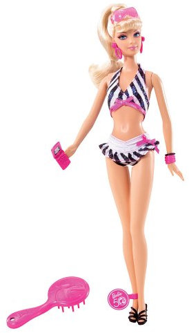 Barbie Bathing Suit Doll