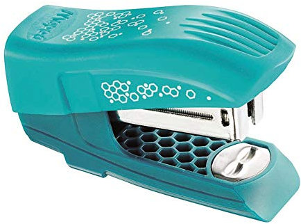 WIGO - Cucitrice Compact Greenlogic Punto 26/6 + 400 Punti Col Ass In Blister