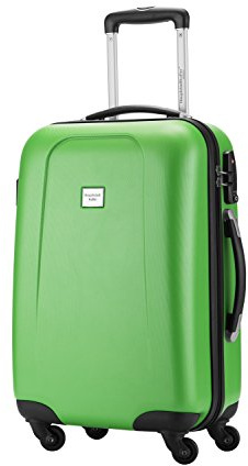 Hauptstadtkoffer 42246775-HK20-1209-AG Gepäck- Handgepäck 55 cm Apfelgrün
