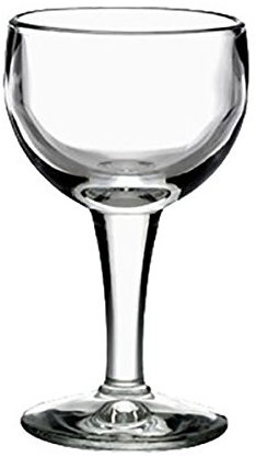 La Rochere globo - 134 x 75 mm 14 cl rojo vino grueso cristal