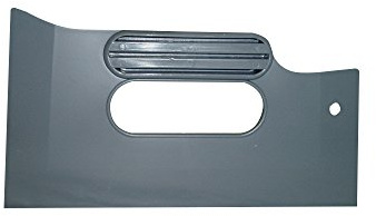 GREY 5 WAY TRIM GUIDE - PRO WINDOW TINTING TINT FILM FITTING TOOL - GT190-1-Pack