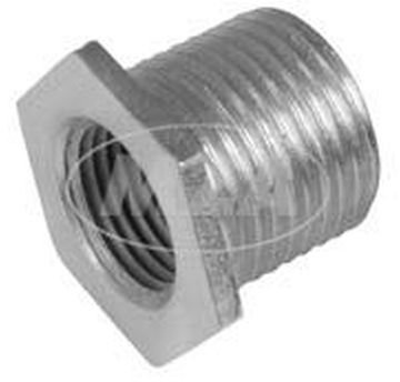 Zündkerzen-Gewindeeinsatz für Reparatur/ Regenerierung - Innen M14x1,25 - AuÃŸendurchmesser ca. 17,80 mm - Tiefe über alles ca. 18 mm