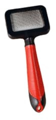Flamingo E-70050 Carda Mango Goma Pequeña