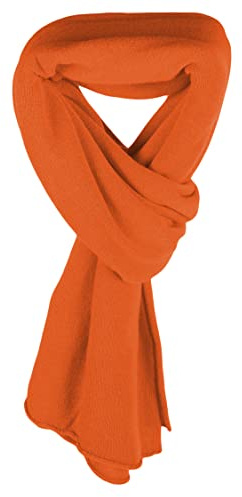 Love Cashmere Damen 100% Kaschmir Schal - Handgefertigt in Schottland - UVP €300