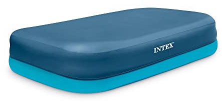 Intex bâche Protection pour Piscine Gonflable rectangulaire 3m05 x 1m83