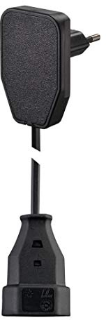 Nvb Europlug Verlängerungskabel (O) SW 0,8m
