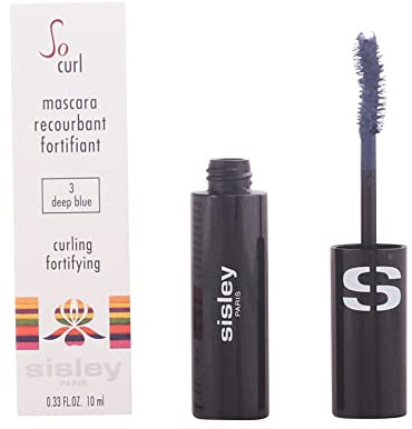 Sisley Paris Curl Mascara 03-Deep Blue 10 Ml