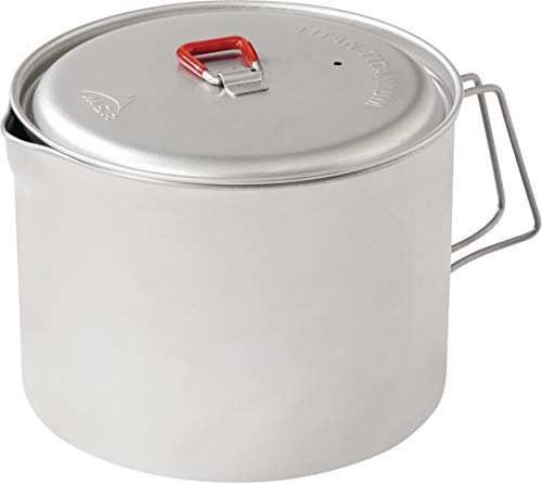 MSR Titan Kessel groß - 2 Liter - Outdoorkessel