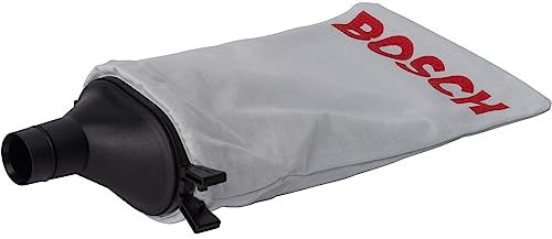 Bosch 1x Dust Bag (Accessories for Bosch Random Orbital Sanders, Orbital Sanders and Universal Routers)