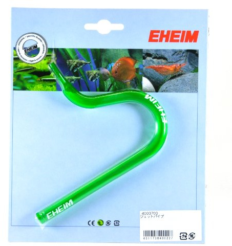 Eheim Breitstrahlrohr zu Schlauch 9/12mm Größe 9/12 mm